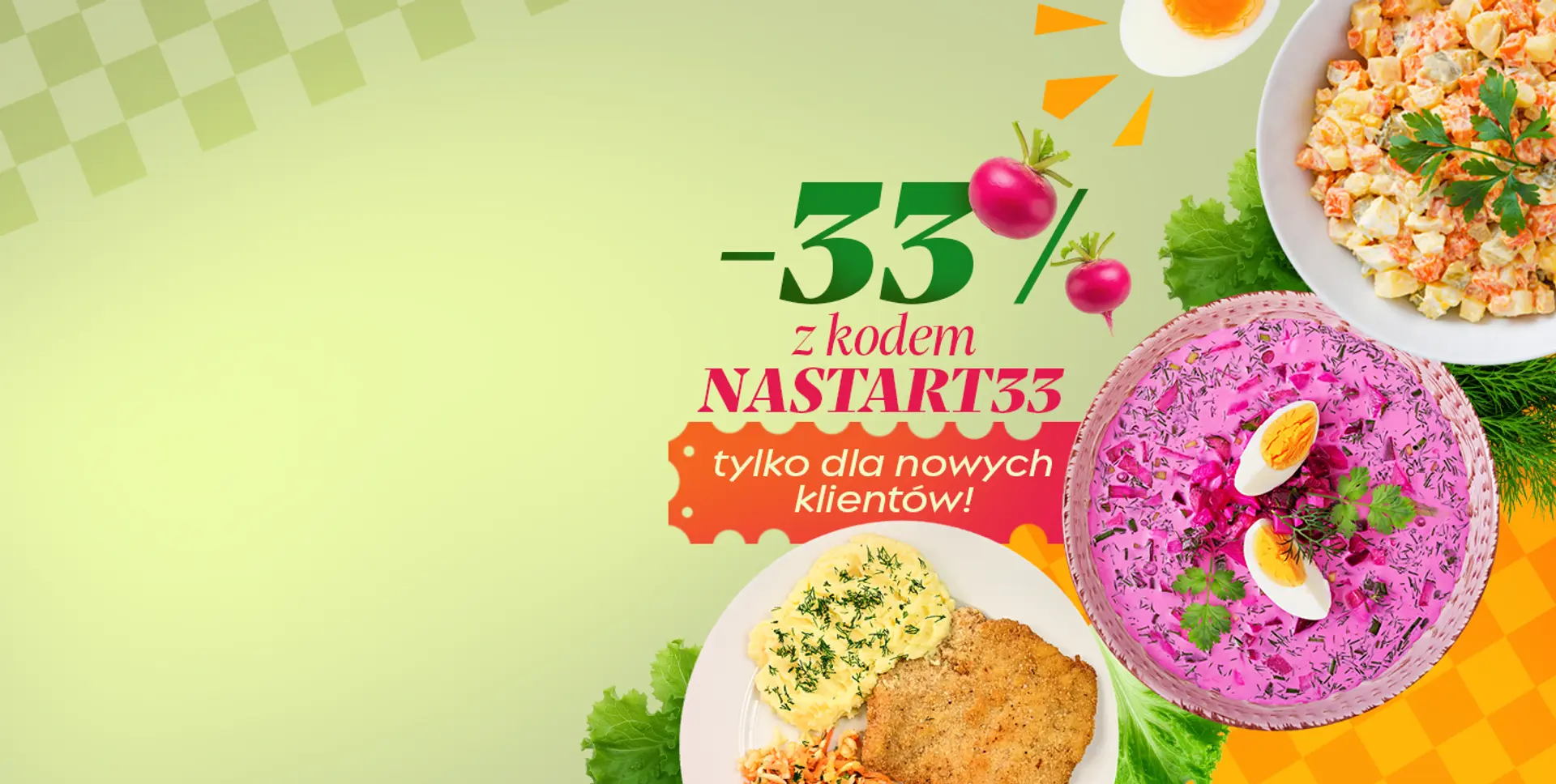 Promocja dla nowych klientów