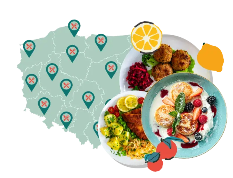 Catering dietetyczny Warszawa