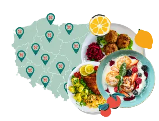 Catering dietetyczny Warszawa